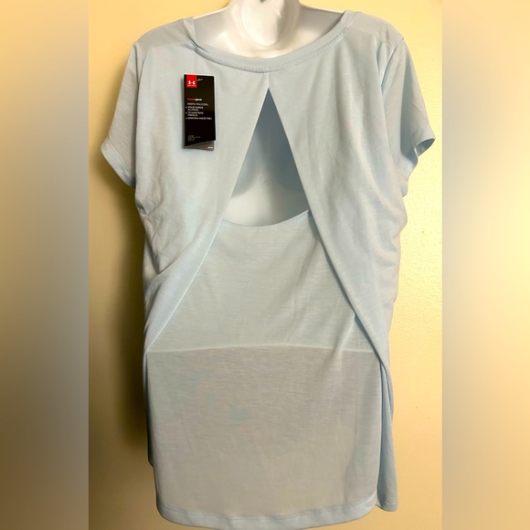 Women’s heat gear tee - Picture 3 of 3